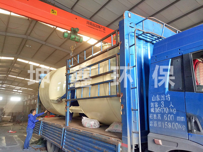 使用地埋式污水處理設備前，需要做哪些準備工作？